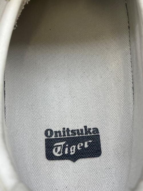 Onitsuka Tiger（オニツカタイガー）Onitsuka Tiger (オニツカタイガー) Onitsuka Tiger　MEXICO66　スニーカー ホワイト サイズ:23.5の古着・服飾アイテム