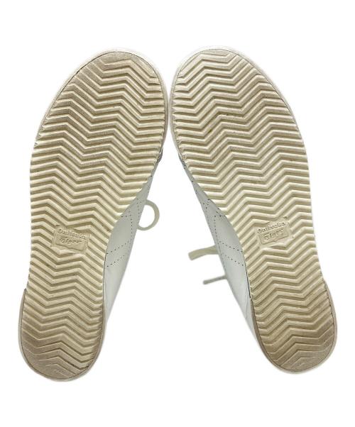 Onitsuka Tiger（オニツカタイガー）Onitsuka Tiger (オニツカタイガー) Onitsuka Tiger　MEXICO66　スニーカー ホワイト サイズ:23.5の古着・服飾アイテム