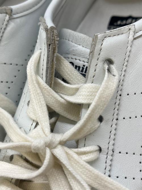 Onitsuka Tiger（オニツカタイガー）Onitsuka Tiger (オニツカタイガー) Onitsuka Tiger　MEXICO66　スニーカー ホワイト サイズ:23.5の古着・服飾アイテム