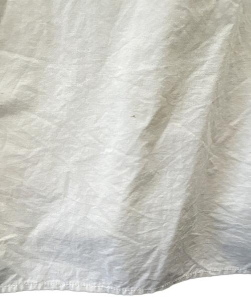 MHL（マーガレットハウエル）MHL (マーガレットハウエル) MHL　半袖シャツ ホワイト サイズ:Ⅱの古着・服飾アイテム