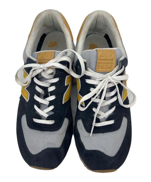NEW BALANCE（ニューバランス）NEW BALANCE (ニューバランス) NEW BALANCE　スニーカー ネイビー サイズ:28.5の古着・服飾アイテム