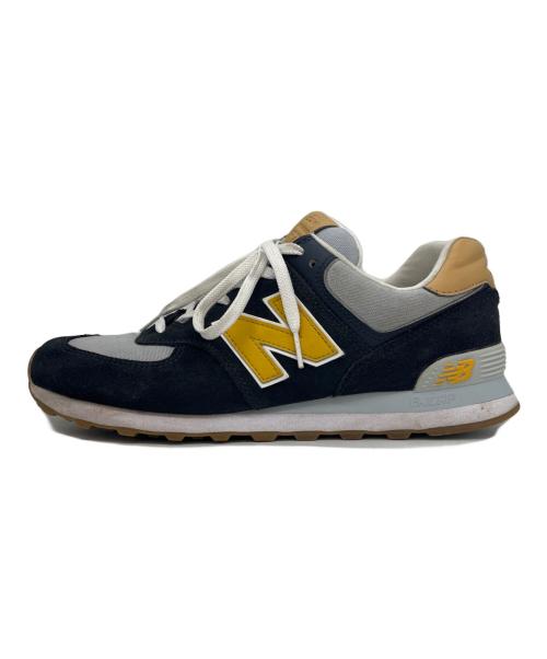 NEW BALANCE（ニューバランス）NEW BALANCE (ニューバランス) NEW BALANCE　スニーカー ネイビー サイズ:28.5の古着・服飾アイテム