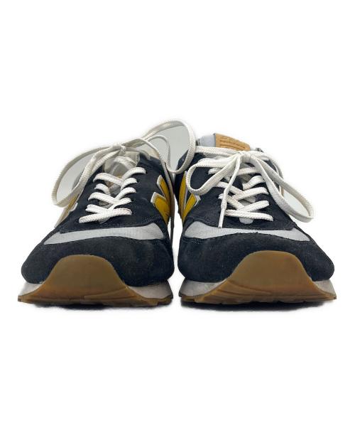NEW BALANCE（ニューバランス）NEW BALANCE (ニューバランス) NEW BALANCE　スニーカー ネイビー サイズ:28.5の古着・服飾アイテム