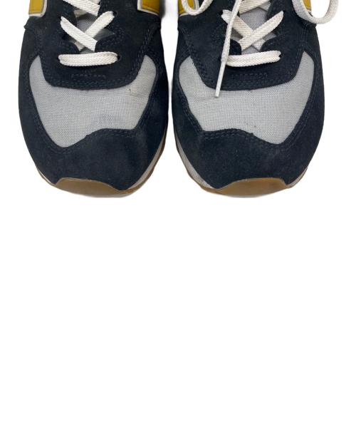 NEW BALANCE（ニューバランス）NEW BALANCE (ニューバランス) NEW BALANCE　スニーカー ネイビー サイズ:28.5の古着・服飾アイテム