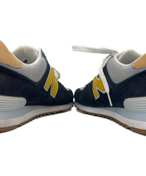 NEW BALANCE（ニューバランス）NEW BALANCE (ニューバランス) NEW BALANCE　スニーカー ネイビー サイズ:28.5の古着・服飾アイテム