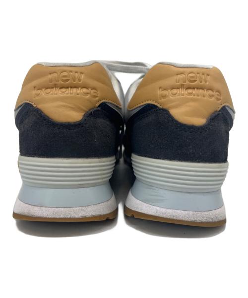 NEW BALANCE（ニューバランス）NEW BALANCE (ニューバランス) NEW BALANCE　スニーカー ネイビー サイズ:28.5の古着・服飾アイテム