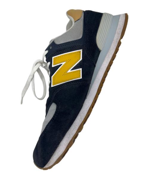 NEW BALANCE（ニューバランス）NEW BALANCE (ニューバランス) NEW BALANCE　スニーカー ネイビー サイズ:28.5の古着・服飾アイテム