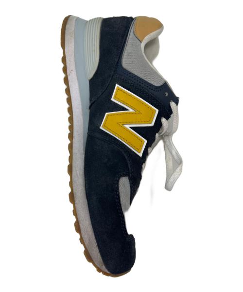 NEW BALANCE（ニューバランス）NEW BALANCE (ニューバランス) NEW BALANCE　スニーカー ネイビー サイズ:28.5の古着・服飾アイテム