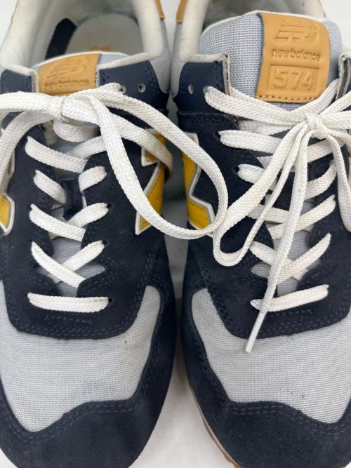 NEW BALANCE（ニューバランス）NEW BALANCE (ニューバランス) NEW BALANCE　スニーカー ネイビー サイズ:28.5の古着・服飾アイテム