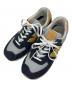 NEW BALANCE（ニューバランス）の古着「NEW BALANCE　スニーカー」｜ネイビー
