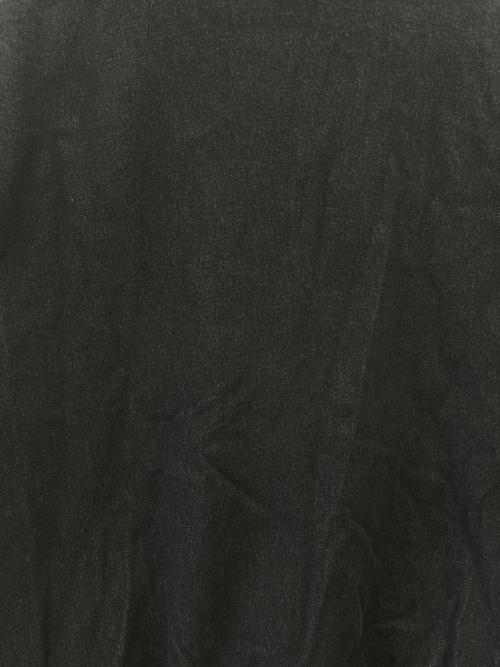 adidas（アディダス）adidas (アディダス) adidas  デニム ファイヤーバード トラックトップ ブラック サイズ:J XLの古着・服飾アイテム