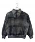 Supreme MM6 Maison Margiela (エムエムシックスメゾンマルジェラ) Supreme × MM6 Maison Margiela  Foil Box Logo Hooded Sweatshirt ブラック サイズ:S：40000円