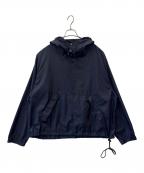 CHAPS RALPH LAURENチャップス ラルフローレン）の古着「CHAPS RALPH LAUREN　アノラックパーカー」｜ネイビー