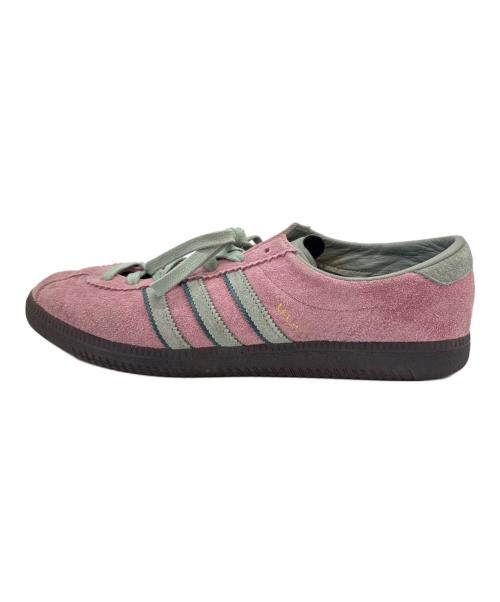 adidas（アディダス）adidas (アディダス) TOBACCO adidas　TOBACCO　ローカットスニーカー ピンク サイズ:28の古着・服飾アイテム