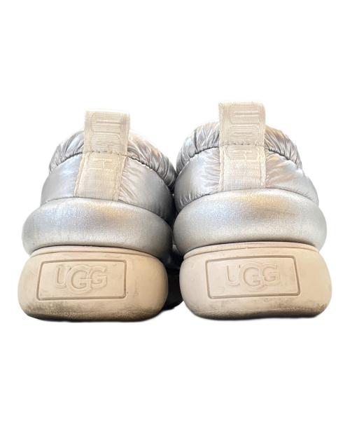 UGG（アグ）UGG (アグ) UGG　マキシクロッグ　シューズ シルバー サイズ:23の古着・服飾アイテム