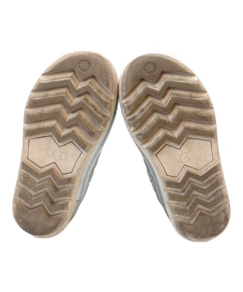 UGG（アグ）UGG (アグ) UGG　マキシクロッグ　シューズ シルバー サイズ:23の古着・服飾アイテム