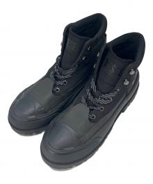 DIESEL（ディーゼル）の古着「DIESEL　D-HIKO BT X　ブーツ」｜ブラック