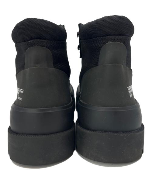 DIESEL（ディーゼル）DIESEL (ディーゼル) DIESEL　D-HIKO BT X　ブーツ ブラック サイズ:28.0の古着・服飾アイテム
