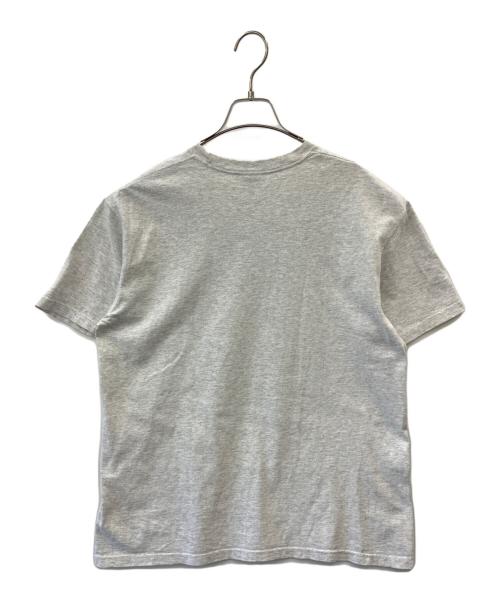 SUPREME（シュプリーム）SUPREME (シュプリーム) Supreme　半袖カットソー ライトグレー サイズ:Mの古着・服飾アイテム