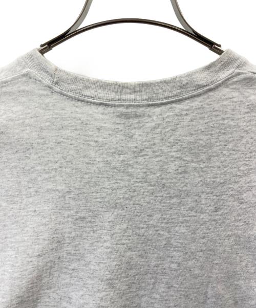 SUPREME（シュプリーム）SUPREME (シュプリーム) Supreme　半袖カットソー ライトグレー サイズ:Mの古着・服飾アイテム