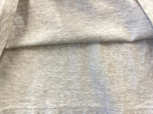 SUPREME（シュプリーム）SUPREME (シュプリーム) Supreme　半袖カットソー ライトグレー サイズ:Mの古着・服飾アイテム