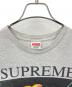 中古・古着 SUPREME (シュプリーム) Supreme　半袖カットソー ライトグレー サイズ:M：7000円