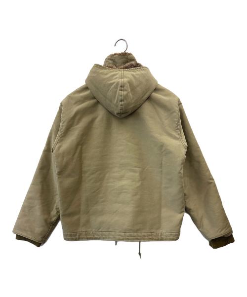 COULANGE MAYENNE（クランジェマイエンヌ）COULANGE MAYENNE (クランジェマイエンヌ) COULANGE MAYENNE　Ｎ-1デッキジャケット カーキ サイズ:42Rの古着・服飾アイテム