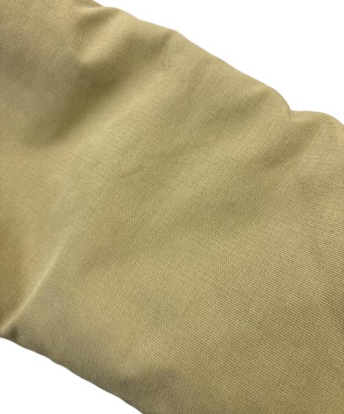 COULANGE MAYENNE（クランジェマイエンヌ）COULANGE MAYENNE (クランジェマイエンヌ) COULANGE MAYENNE　Ｎ-1デッキジャケット カーキ サイズ:42Rの古着・服飾アイテム