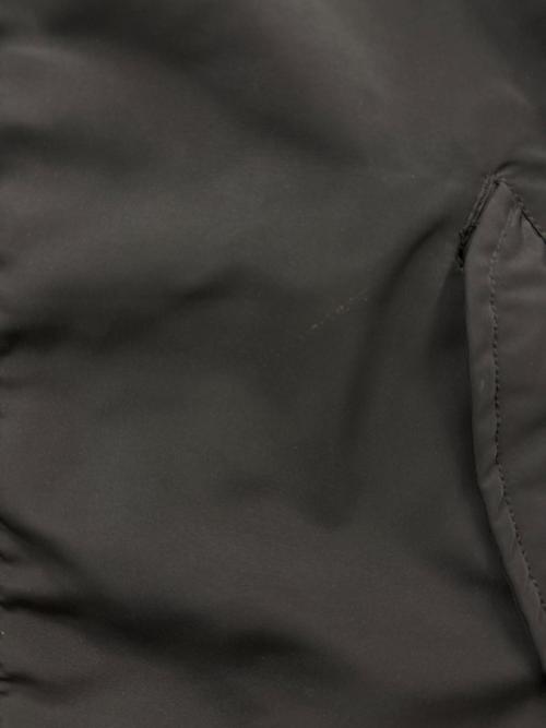 AVIREX（アヴィレックス）AVIREX (アヴィレックス) AVIREX 　MA-1ジャケット ブラック サイズ:Lの古着・服飾アイテム