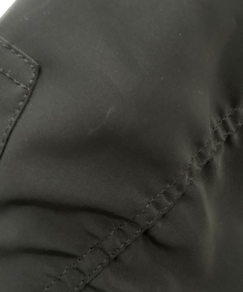 AVIREX（アヴィレックス）AVIREX (アヴィレックス) AVIREX 　MA-1ジャケット ブラック サイズ:Lの古着・服飾アイテム