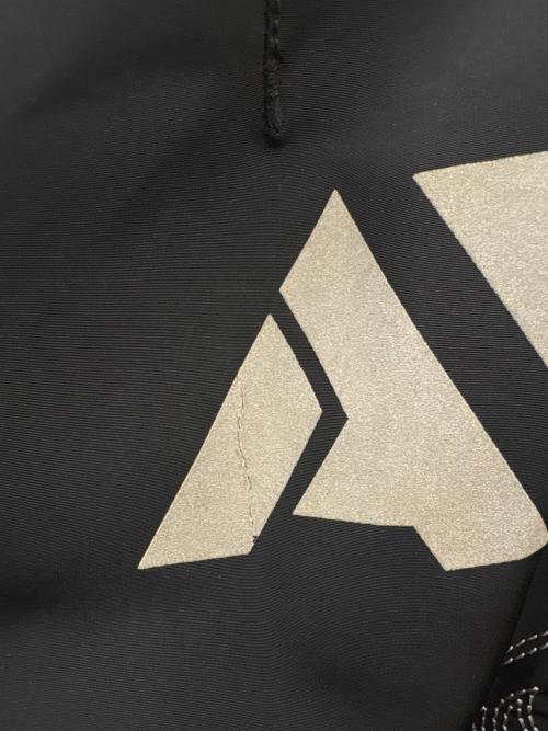 AVIREX（アヴィレックス）AVIREX (アヴィレックス) AVIREX 　MA-1ジャケット ブラック サイズ:Lの古着・服飾アイテム