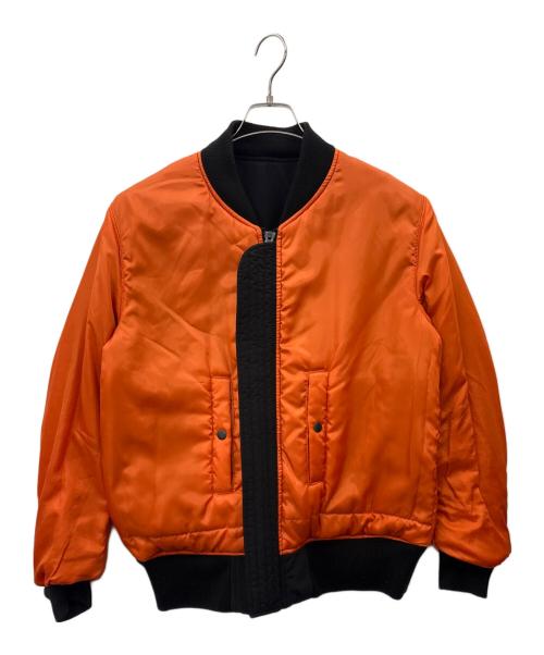 AVIREX（アヴィレックス）AVIREX (アヴィレックス) AVIREX 　MA-1ジャケット ブラック サイズ:Lの古着・服飾アイテム