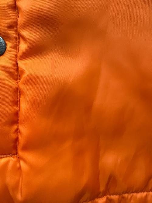 AVIREX（アヴィレックス）AVIREX (アヴィレックス) AVIREX 　MA-1ジャケット ブラック サイズ:Lの古着・服飾アイテム