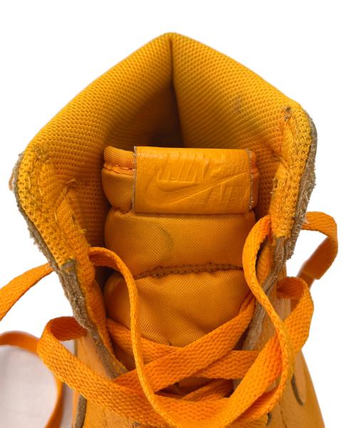 NIKE（ナイキ）NIKE (ナイキ) NIKE  エアジョーダン 1 レトロ ハイ OG ゲータレード  スニーカー オレンジ サイズ:28.5の古着・服飾アイテム