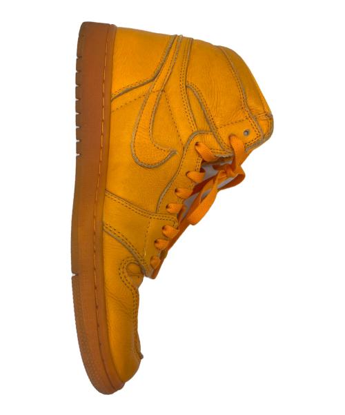 NIKE（ナイキ）NIKE (ナイキ) NIKE  エアジョーダン 1 レトロ ハイ OG ゲータレード  スニーカー オレンジ サイズ:28.5の古着・服飾アイテム