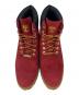 Timberland (ティンバーランド) Timberland  6インチプレミアムブーツ レッド サイズ:10W：10000円