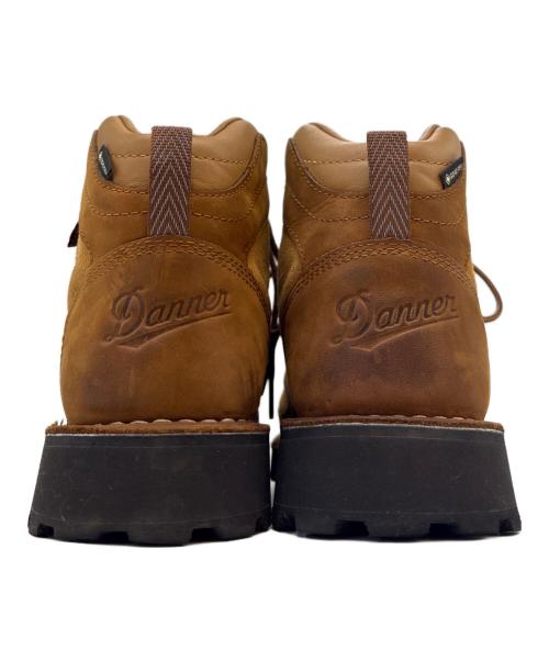 Danner（ダナー）Danner (ダナー) Danner　CASCADE CREST 5　トレッキングブーツ ブラウン サイズ:42の古着・服飾アイテム