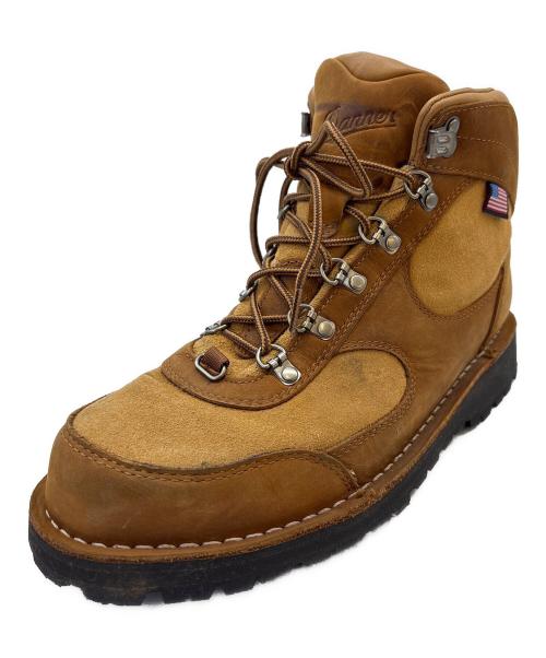 Danner（ダナー）Danner (ダナー) Danner　CASCADE CREST 5　トレッキングブーツ ブラウン サイズ:42の古着・服飾アイテム