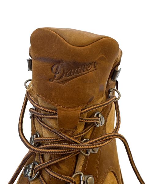 Danner（ダナー）Danner (ダナー) Danner　CASCADE CREST 5　トレッキングブーツ ブラウン サイズ:42の古着・服飾アイテム