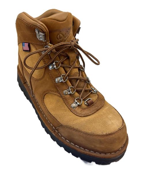 Danner（ダナー）Danner (ダナー) Danner　CASCADE CREST 5　トレッキングブーツ ブラウン サイズ:42の古着・服飾アイテム