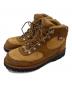 Danner（ダナー）の古着「Danner　CASCADE CREST 5　トレッキングブーツ」｜ブラウン