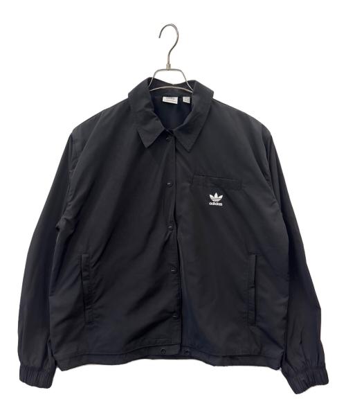 adidas Originals（アディダスオリジナル）adidas Originals (アディダスオリジナル) adidas originals　コーチジャケット ブラック サイズ:Lの古着・服飾アイテム