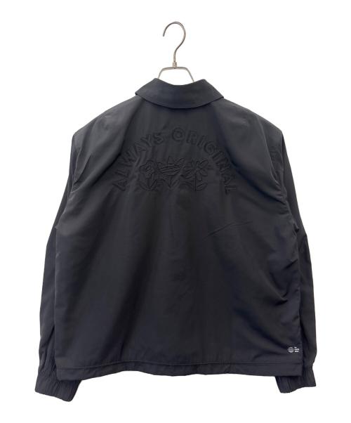 adidas Originals（アディダスオリジナル）adidas Originals (アディダスオリジナル) adidas originals　コーチジャケット ブラック サイズ:Lの古着・服飾アイテム