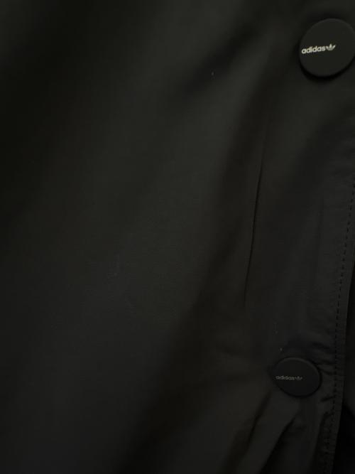 adidas Originals（アディダスオリジナル）adidas Originals (アディダスオリジナル) adidas originals　コーチジャケット ブラック サイズ:Lの古着・服飾アイテム