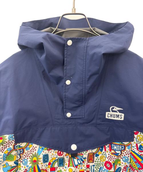 CHUMS（チャムス）CHUMS (チャムス) CHUMS　アノラックパーカー ネイビー サイズ:Sの古着・服飾アイテム