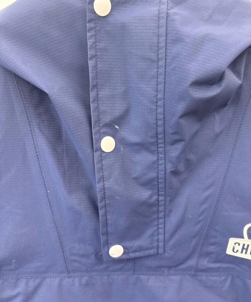CHUMS（チャムス）CHUMS (チャムス) CHUMS　アノラックパーカー ネイビー サイズ:Sの古着・服飾アイテム