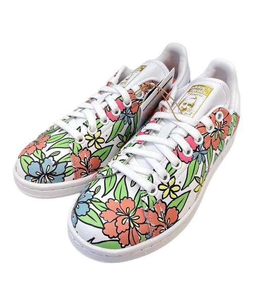 adidas Originals（アディダスオリジナル）adidas Originals (アディダスオリジナル) adidas originals　STANSMITH　ローカットスニーカー マルチカラー サイズ:23.5の古着・服飾アイテム