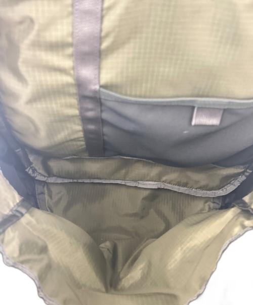 GREGORY（グレゴリー）GREGORY (グレゴリー) GREGORY　カバートソリッドデイ　バックパック グレーの古着・服飾アイテム