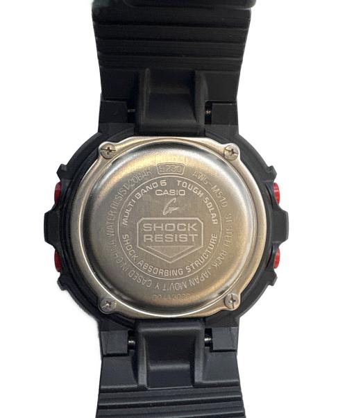 CASIO（カシオ）CASIO (カシオ) CASIO 　G-SHOCK　腕時計 ブラックの古着・服飾アイテム