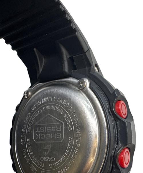 CASIO（カシオ）CASIO (カシオ) CASIO 　G-SHOCK　腕時計 ブラックの古着・服飾アイテム